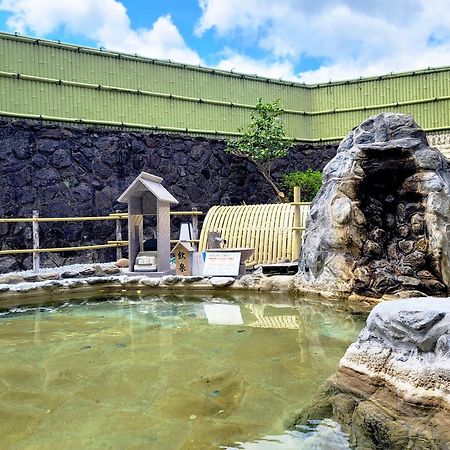 Hitaonsen Hananoki River Terrace Bagian luar foto