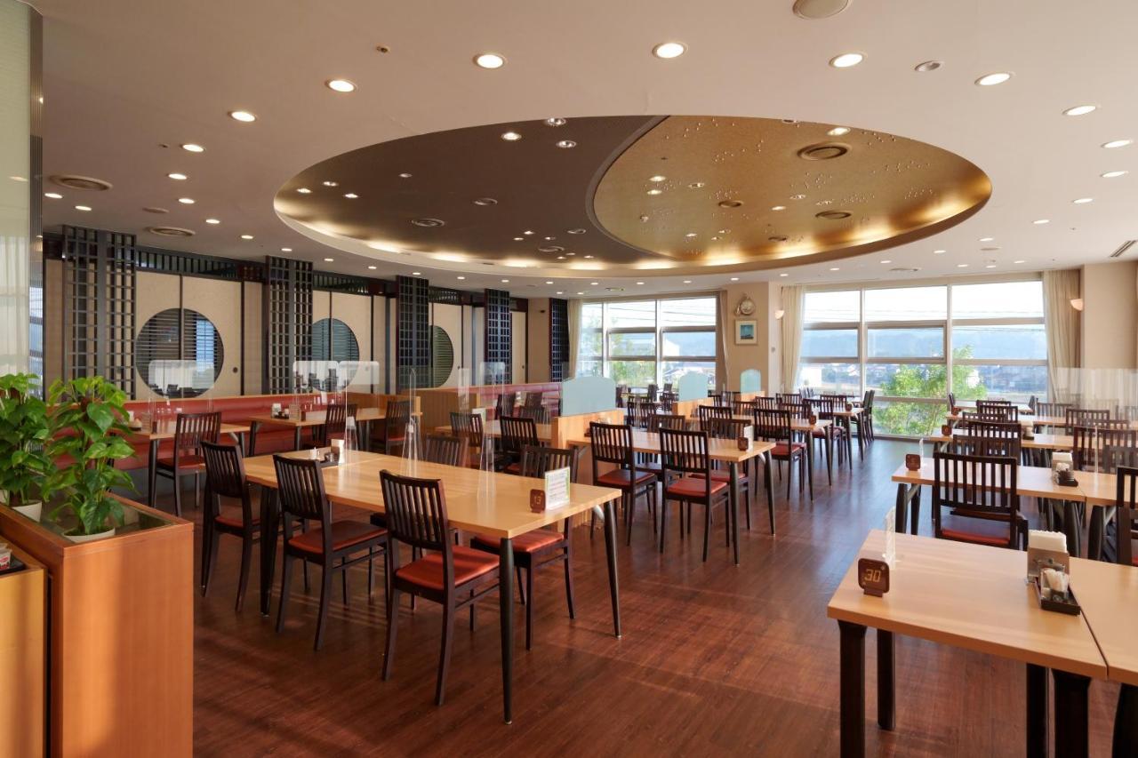 Hitaonsen Hananoki River Terrace Bagian luar foto