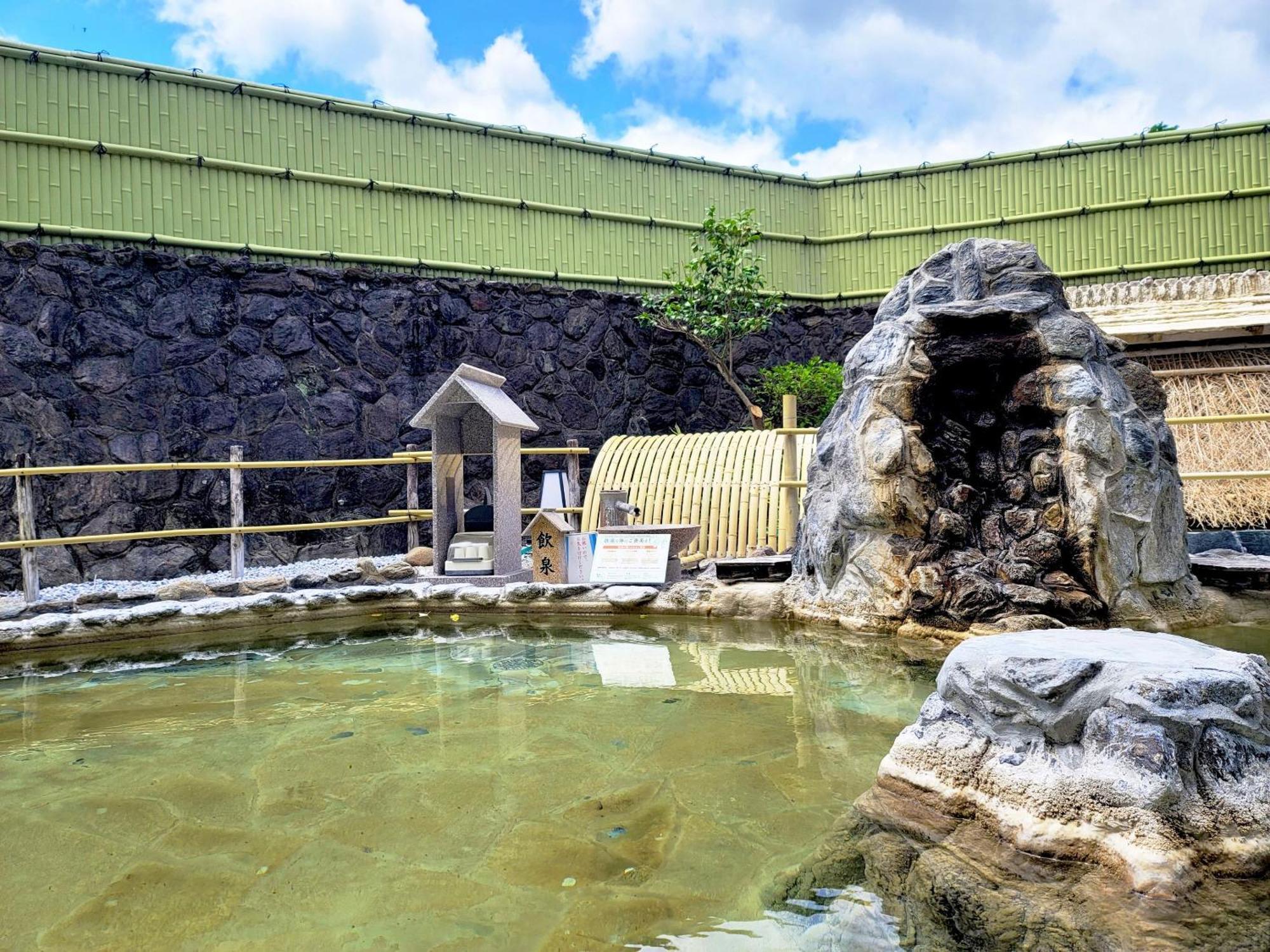 Hitaonsen Hananoki River Terrace Bagian luar foto